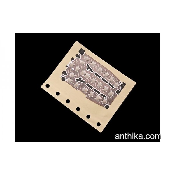 Samsung x480 Tuş Board Film Original Dome Sheet N...