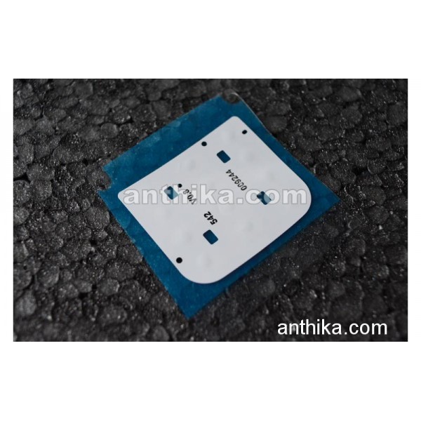 Nokia 6270 Tuş Film Original Alpha Numeric Dome S...