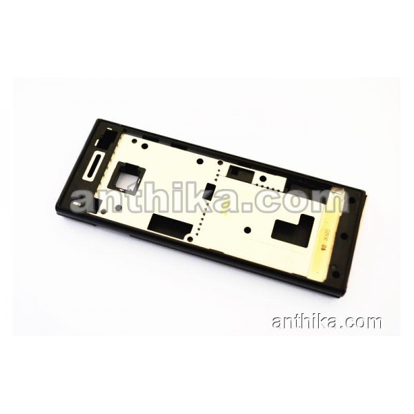 LG BL40 Kapak Kasa High Quality Full Housing Black New