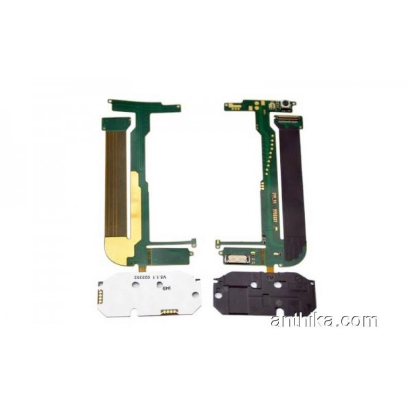 Nokia N95 Tuş Board Flex Original Ui Keypad Board...