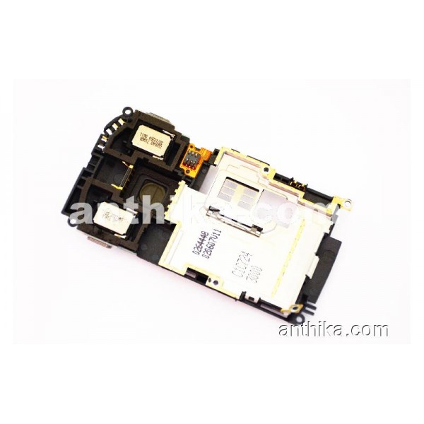 Nokia N95 Kasa Buzzer Speaker Original Middle Cover Used