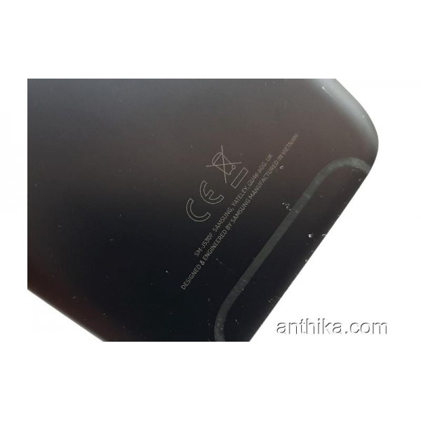 Samsung Galaxy J5 Kasa Samsung Sm-J530f Kasa Original Body Cover Black