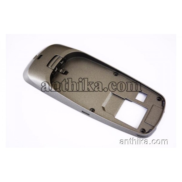 Samsung C210 Kasa Original Middle Cover Grey New