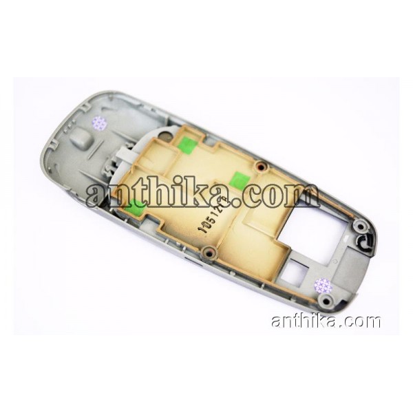 Samsung C210 Kasa Original Middle Cover Grey New