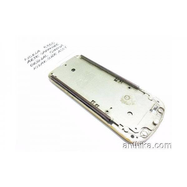 Nokia 8800 Arte Sapphire Kızak Mekanizma Orjinal Slide Assy Used