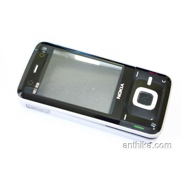 Nokia N81 8GB Kapak Tuş Kasa Orjinal Kalitesinde ...
