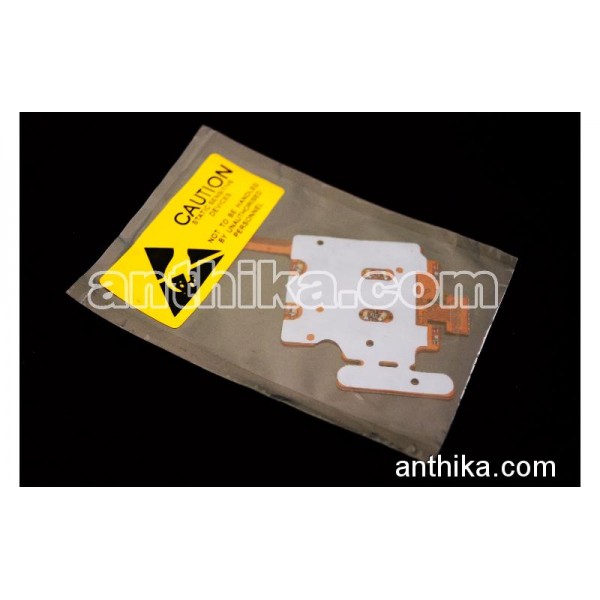 Nokia 6260 Tuş Board Flex Original UI Keypad Boar...