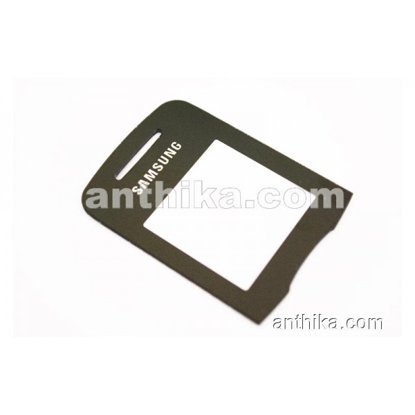 Samsung E1085 Lens Cam High Quality Display Glass ...