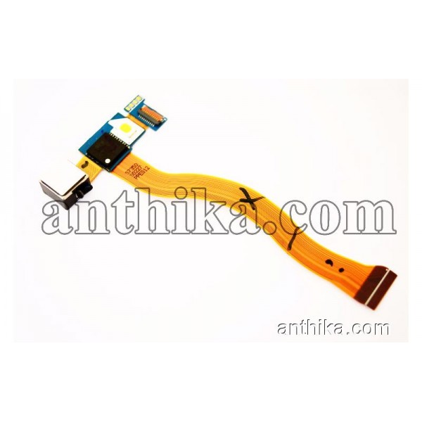 Samsung S7350 Kamera Flex Film Original Front Came...