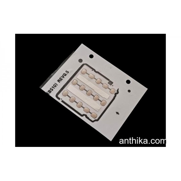 Samsung B510 Tuş Filmi Tuş Board Original Dome S...