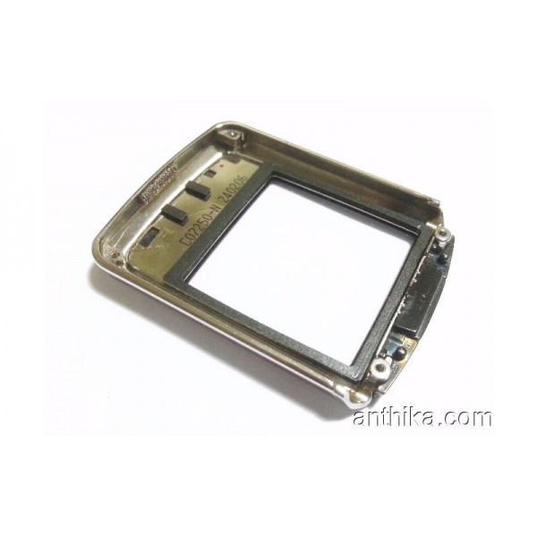 Nokia 8800 8800d Silver Lens Cam Orjinal Glass Display Used