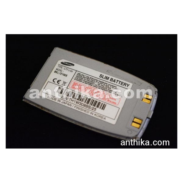 Samsung S300 S307 S308 Batarya Pil Original Batter...