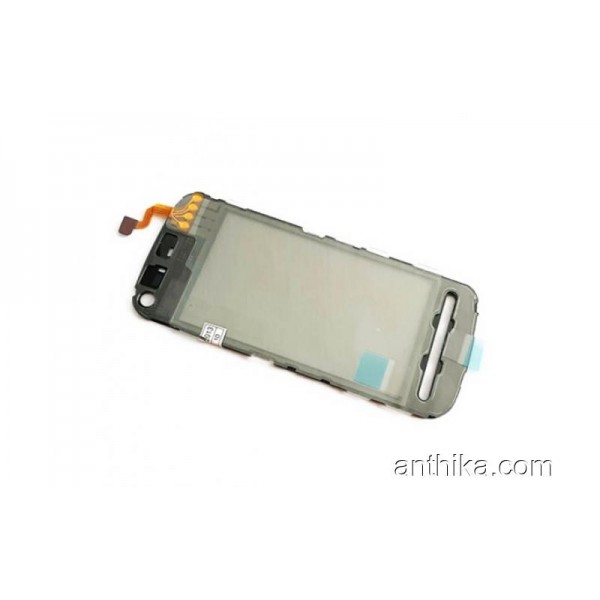 Nokia 5800 Dokunmatik Original Touchscreen Digitizer Black New