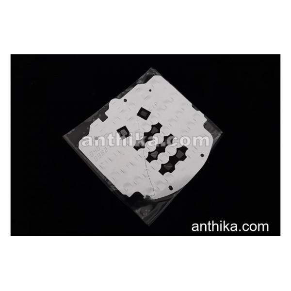 Nokia 200 201 Asha Tuş Film Board Original Dome S...