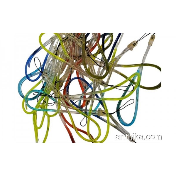 Cep Telefon İpi Nostalji Yaşamak İsteyenlere Telefon Askısı