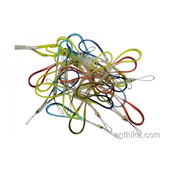 Cep Telefon İpi Nostalji Yaşamak İsteyenlere Telefon Askısı