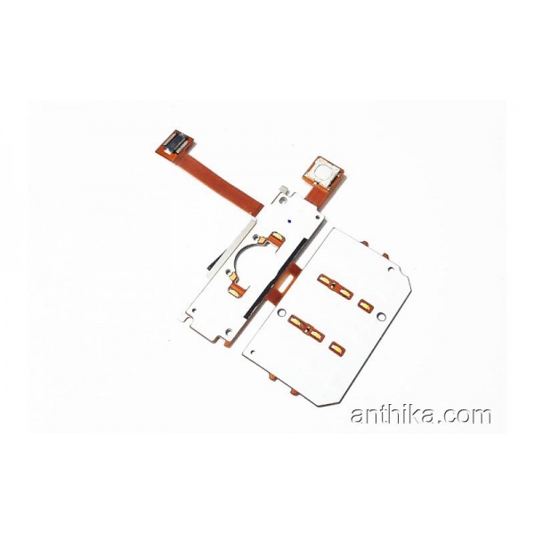 Sony Ericsson K790 K800 K810 Tuş Board Flex Film ...