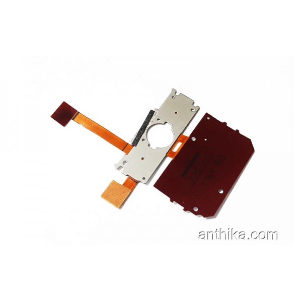 Sony Ericsson K790 K800 K810 Tuş Board Flex Film Ui Keypad Board Flex