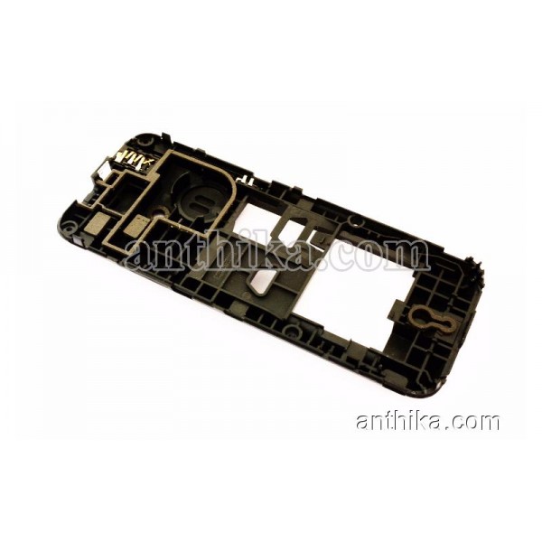 Nokia 220 Kasa Original Middle Cover Black Used 02505S4