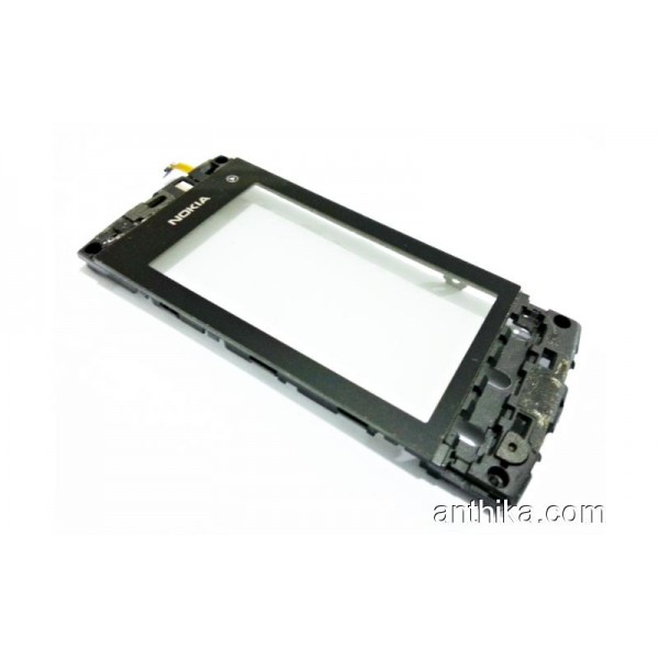 Nokia 5250 Dokunmatik Original Digitizer Touchscre...