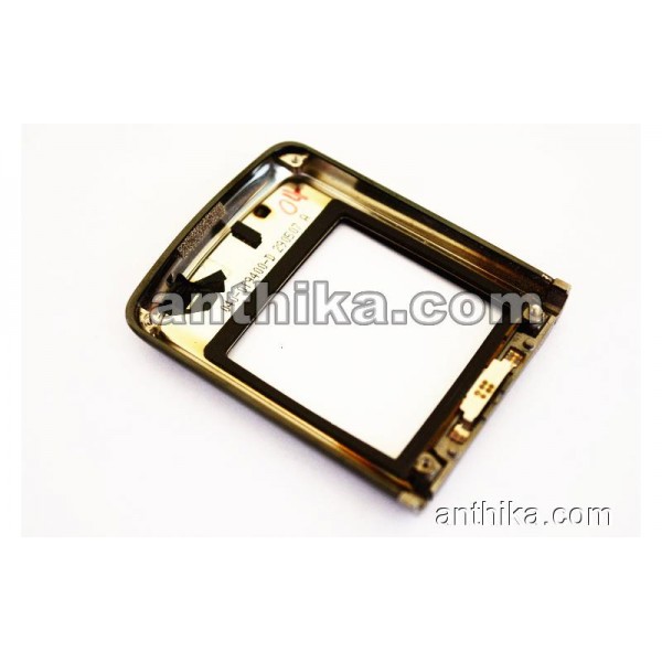 Nokia 8800 Sirocco Black Lens Cam Original Display Glass Used