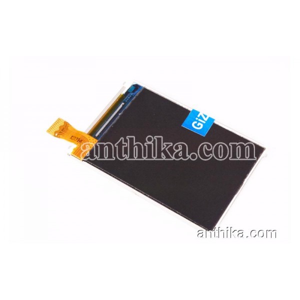 Samsung S3550 Shark 3 Ekran Original Lcd Display N...