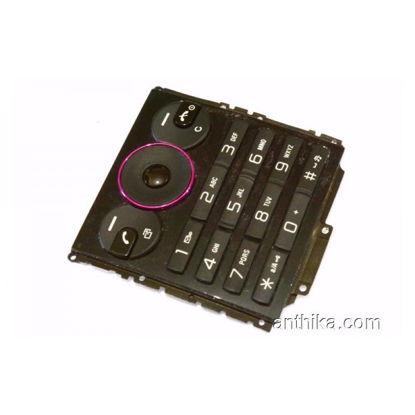 Sony Ericsson W902 W902i Tuş Orjinal Kalitesinde ...