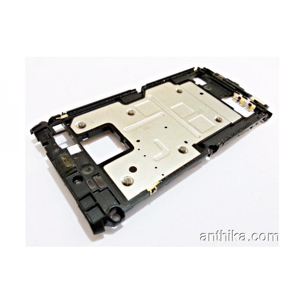 Nokia N8 N8-00 Orta Kasa Orjinal Middle