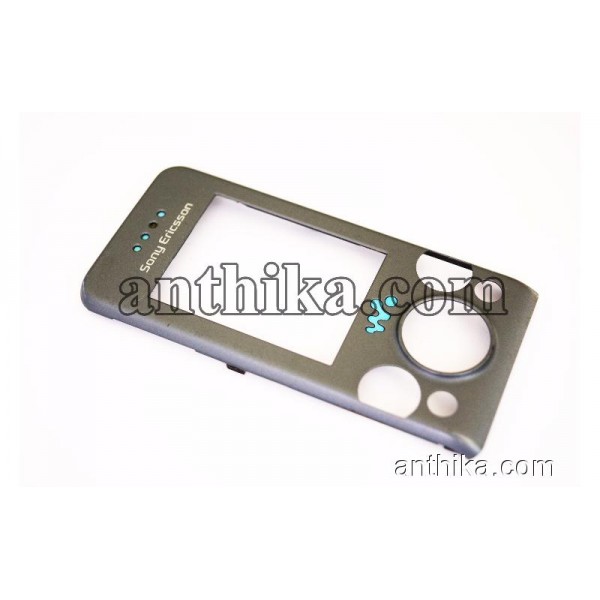 Sony Ericsson W580 W580i Kapak Original Front Cove...