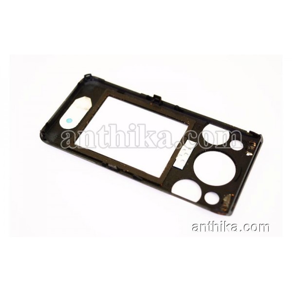 Sony Ericsson W580 W580i Kapak Original Front Cover Used SXK1097681