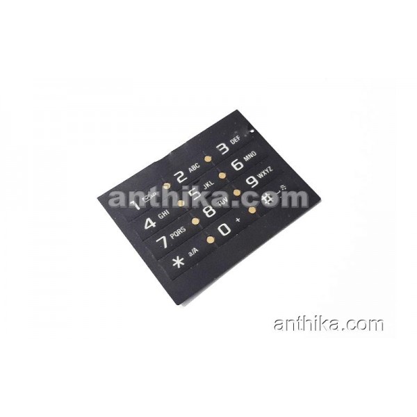 Sony Ericsson w705 w705i Tuş Original Numeric Key...