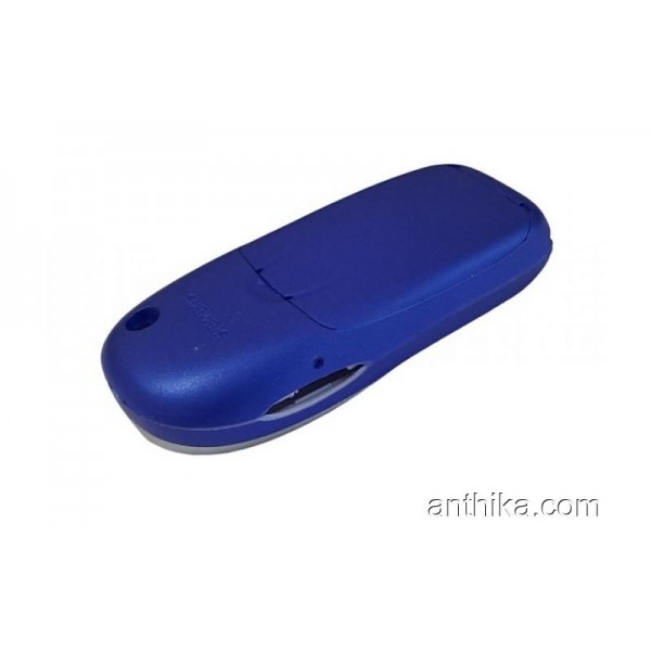 Siemens s55 Kapak Kasa Tuş Board High Quality Full Housing Blue New