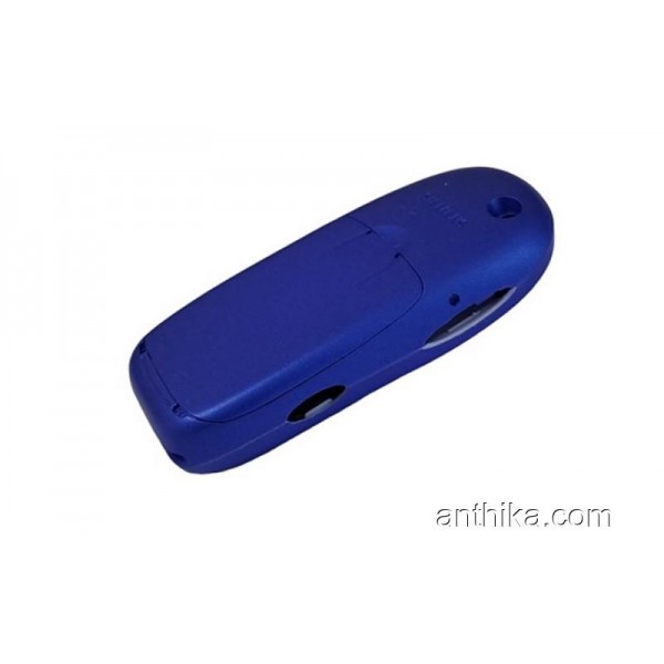 Siemens s55 Kapak Kasa Tuş Board High Quality Full Housing Blue New