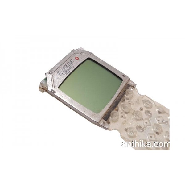 Nokia 6310 Ekran Tuş Board Original Lcd Display Ui Board Used
