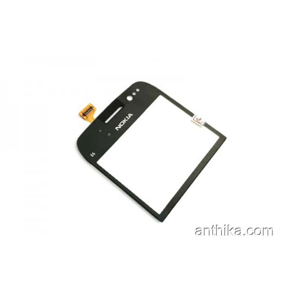 Nokia E6 E6-00 Dokunmatik Digitizer Touchscreen Bl...