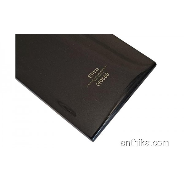 Mobile Discovery Elite E7 Kapak General Mobile Kapak Original Cover Black New