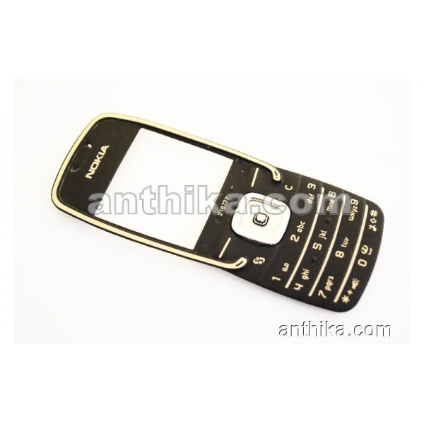 Nokia 5500 Sport Tuş Original Keypad Black Used