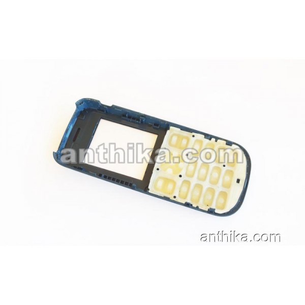 Nokia 100 Kapak Tuş Original Xpress on Cover Blue Used