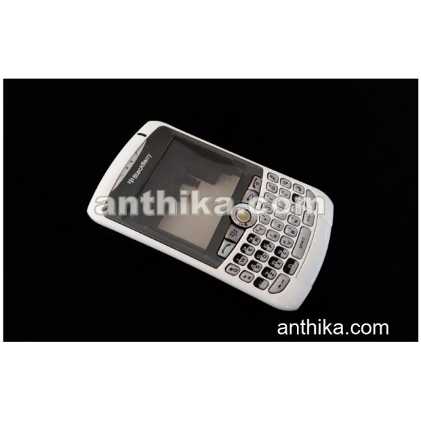 Blackberry 8300 8310 8320 Kapak Kasa Tuş Original...