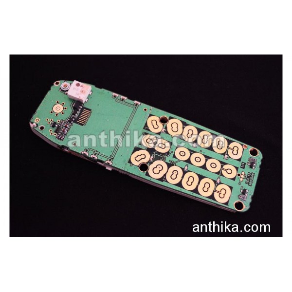 Nokia 6110 Tuş Board Original Uı Keypad Upper Bo...