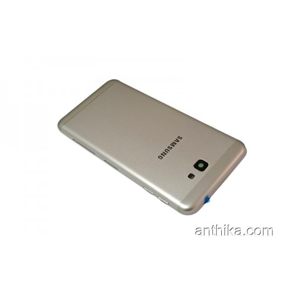 Samsung J7 Prime Kapak Kasa Silver