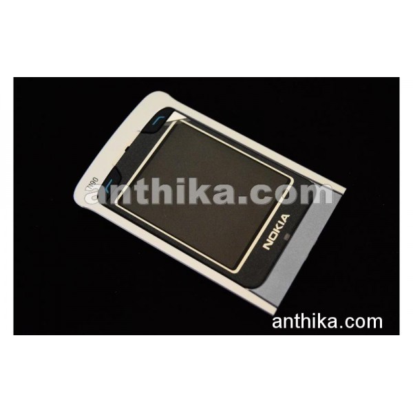 Nokia N90 Lens Cam Original Lcd Display Glass B-Co...