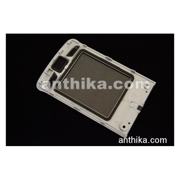 Nokia N90 Lens Cam Original Lcd Display Glass B-Cover Trim New 0266905