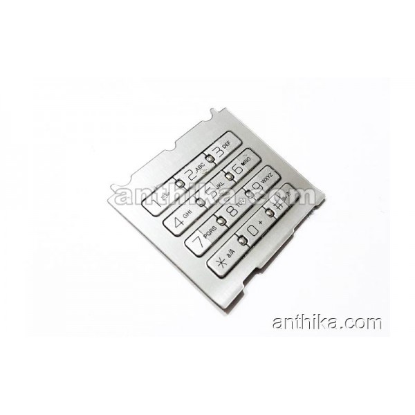 Sony Ericsson S500 S500i Tuş Original Numeric Key...