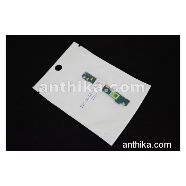 Htc Evo 3D G17 X515m Mikrofon Board Original Micro...