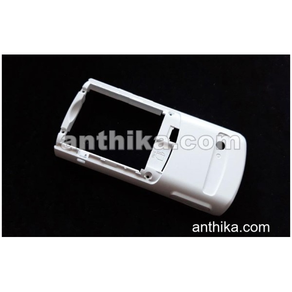 Samsung C3050 Kasa Original Middle Cover White New...