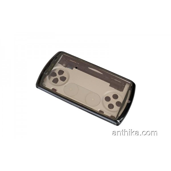 Sony Xperia Z1 Z1i R800 R800i Kapak Kasa R800 Housing Black New