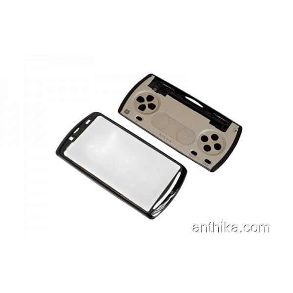 Sony Xperia Z1 Z1i R800 R800i Kapak Kasa R800 Housing Black New