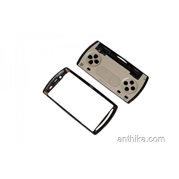 Sony Xperia Z1 Z1i R800 R800i Kapak Kasa R800 Housing Black New