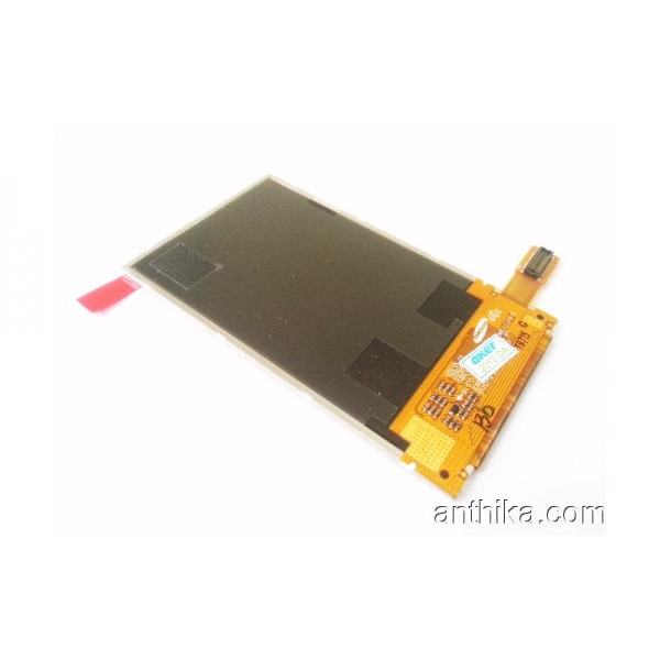 Samsung M7600 Ekran Orjinal Lcd Display New